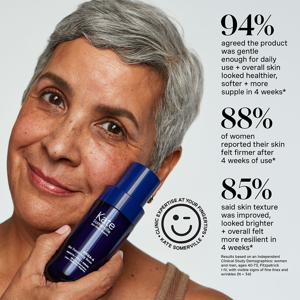 Kate Somerville MEGA-A Skin Transforming Serum 30ml