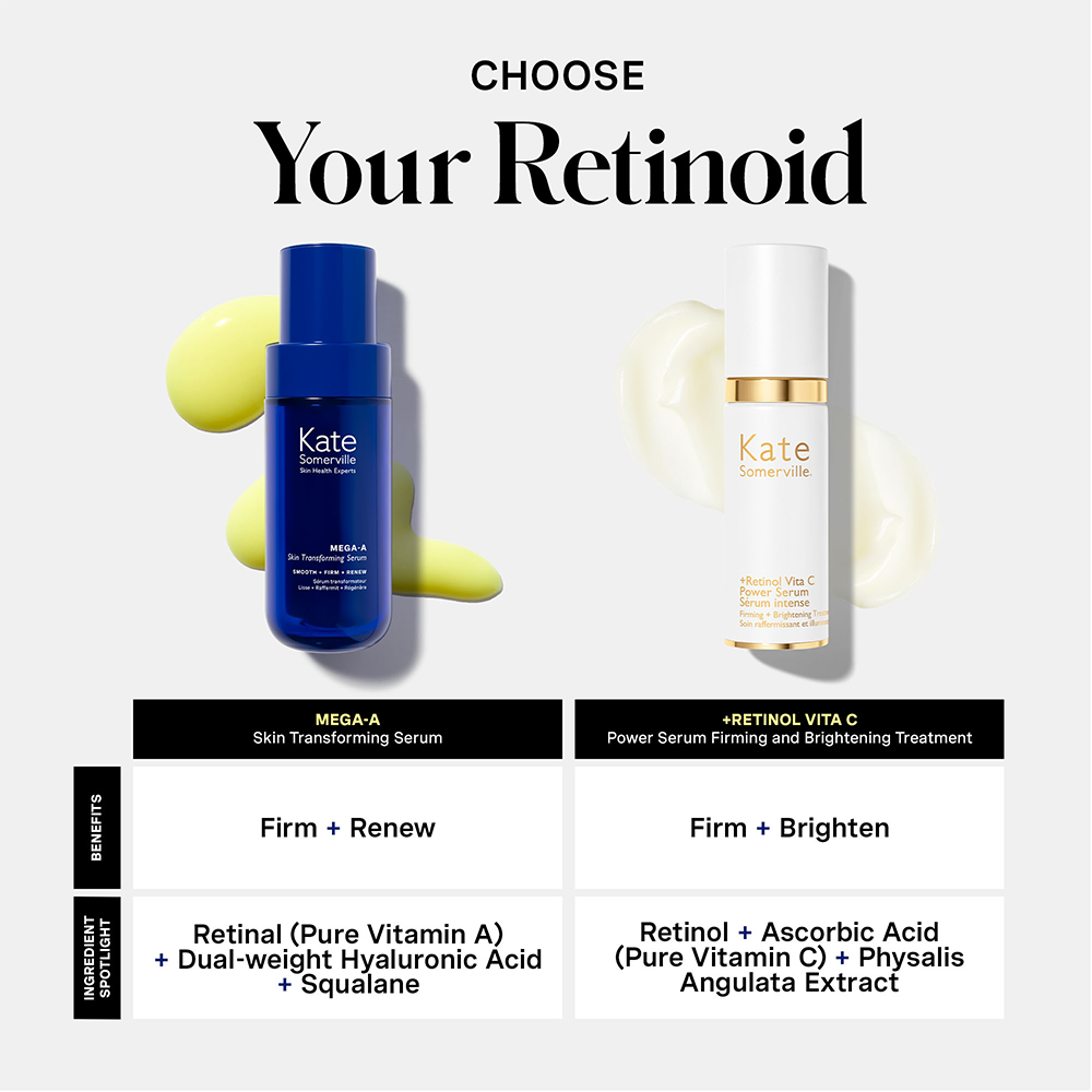 Kate Somerville MEGA-A Skin Transforming Serum 30ml