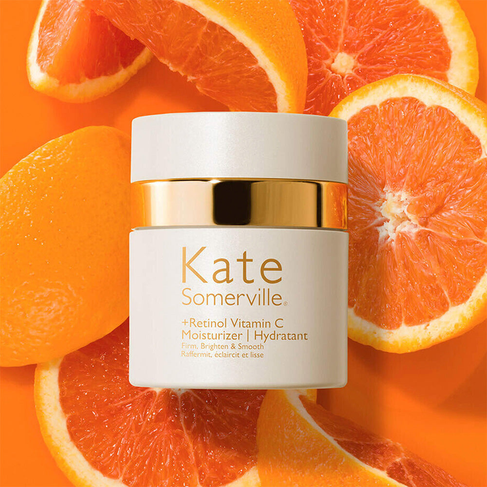 Kate Somerville Retinol+ Vitamin C Moisturizer 1.7oz/50ml