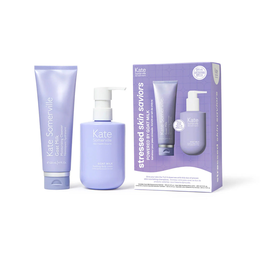 Kate Somerville Stressed Skin Saviors