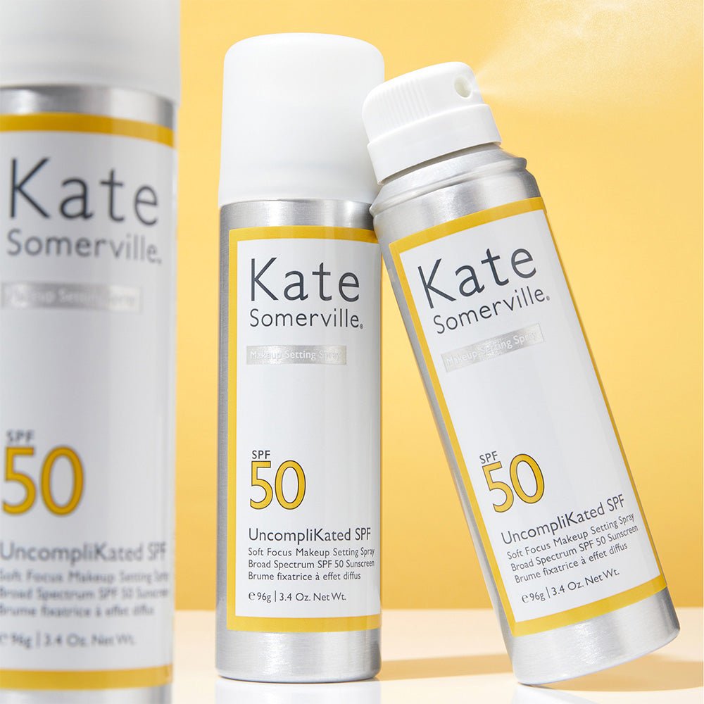 Kate Somerville UncompliKated Setting mist/SPF50 - 96G/3.4OZ - Beauty Tribe