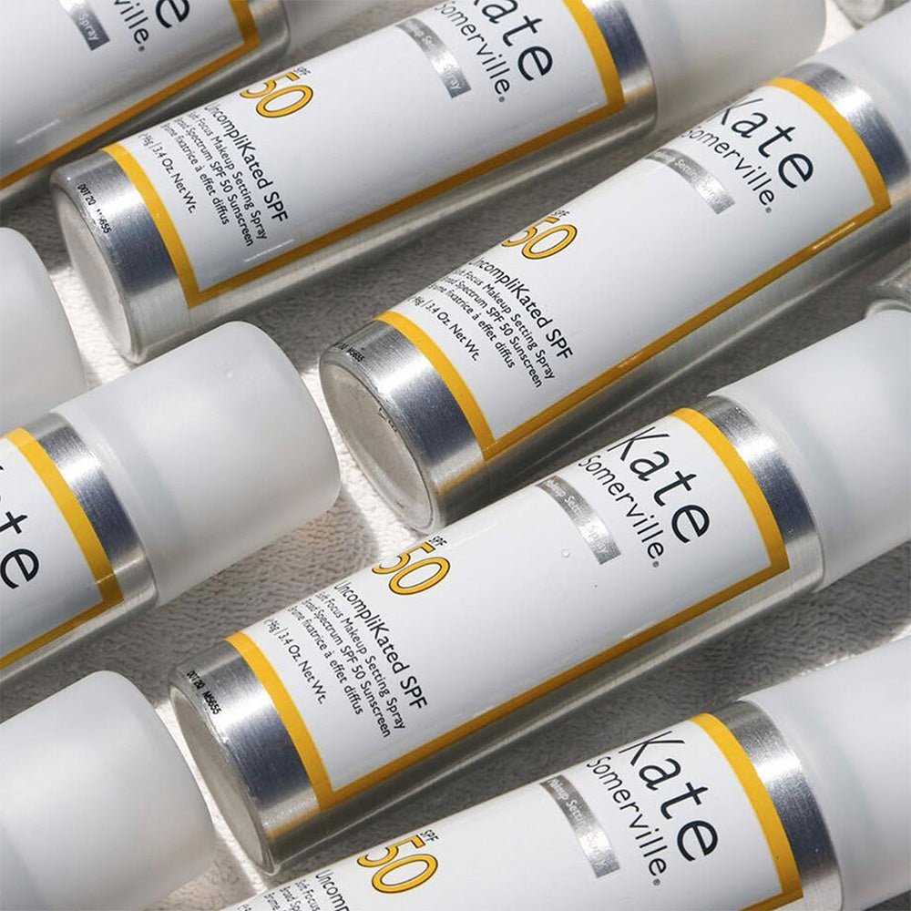 Kate Somerville UncompliKated Setting mist/SPF50 - 96G/3.4OZ - Beauty Tribe