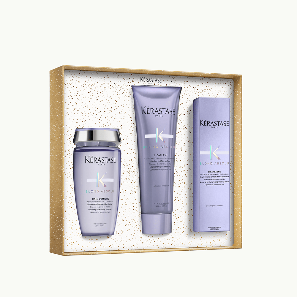 Kerastase Blond Absolu Fondant Ramadan Gift Set - Beauty Tribe