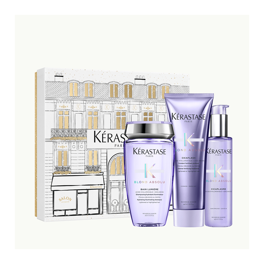 Kerastase Blond Absolu Fondant Ramadan Gift Set - Beauty Tribe