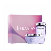 Kerastase Blond Absolu Masque & Bain Gift Set - Beauty Tribe