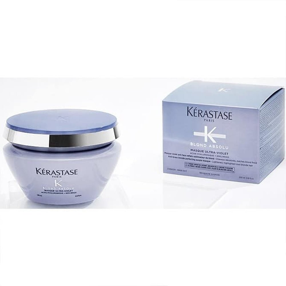 Kerastase Blond Absolu Masque Ultra - Violet 200ml - Beauty Tribe