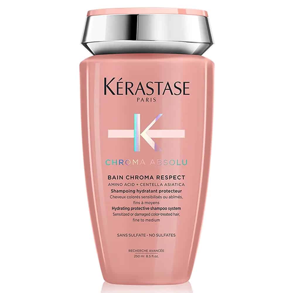 Kerastase Chroma Absolu Bain Chroma Respect Shampoo 250ml - Beauty Tribe