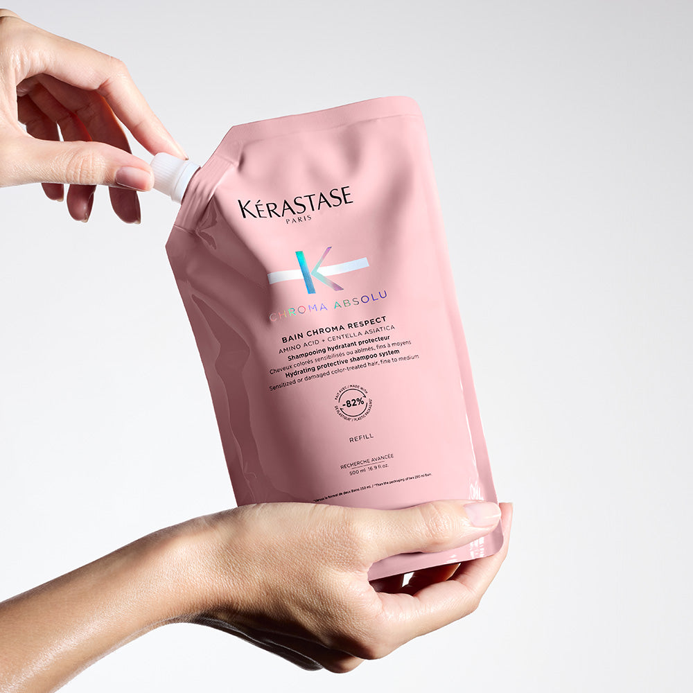 Kerastase Chroma Absolu for Colour Hair Refill Pouch 500ml