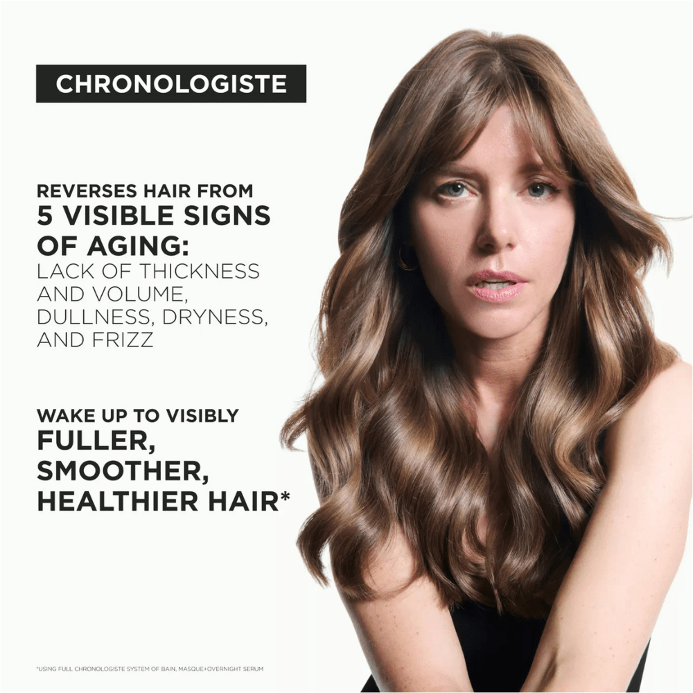 Kérastase Chronologiste Bain Régénérant Shampoo For Hair Weakened By Signs Of Aging 250 ml - Beauty Tribe