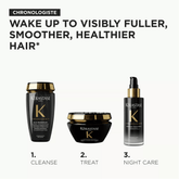 Kérastase Chronologiste Bain Régénérant Shampoo For Hair Weakened By Signs Of Aging 250 ml - Beauty Tribe