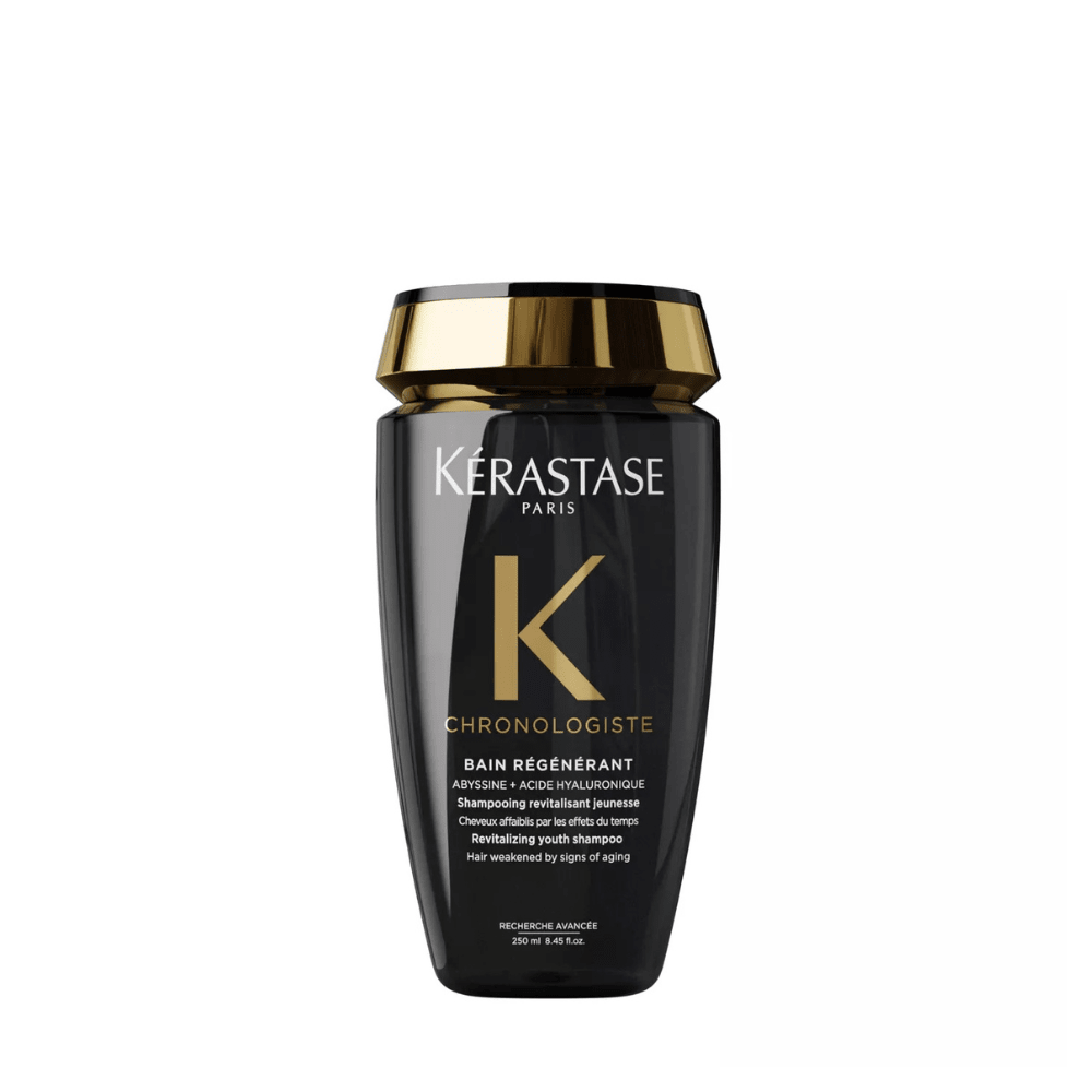 Kérastase Chronologiste Bain Régénérant Shampoo For Hair Weakened By Signs Of Aging 250 ml - Beauty Tribe