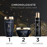 Kerastase Chronologiste Regenerating Set for All Hair Types - Beauty Tribe