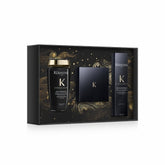 Kerastase Chronologiste Regenerating Set for All Hair Types - Beauty Tribe