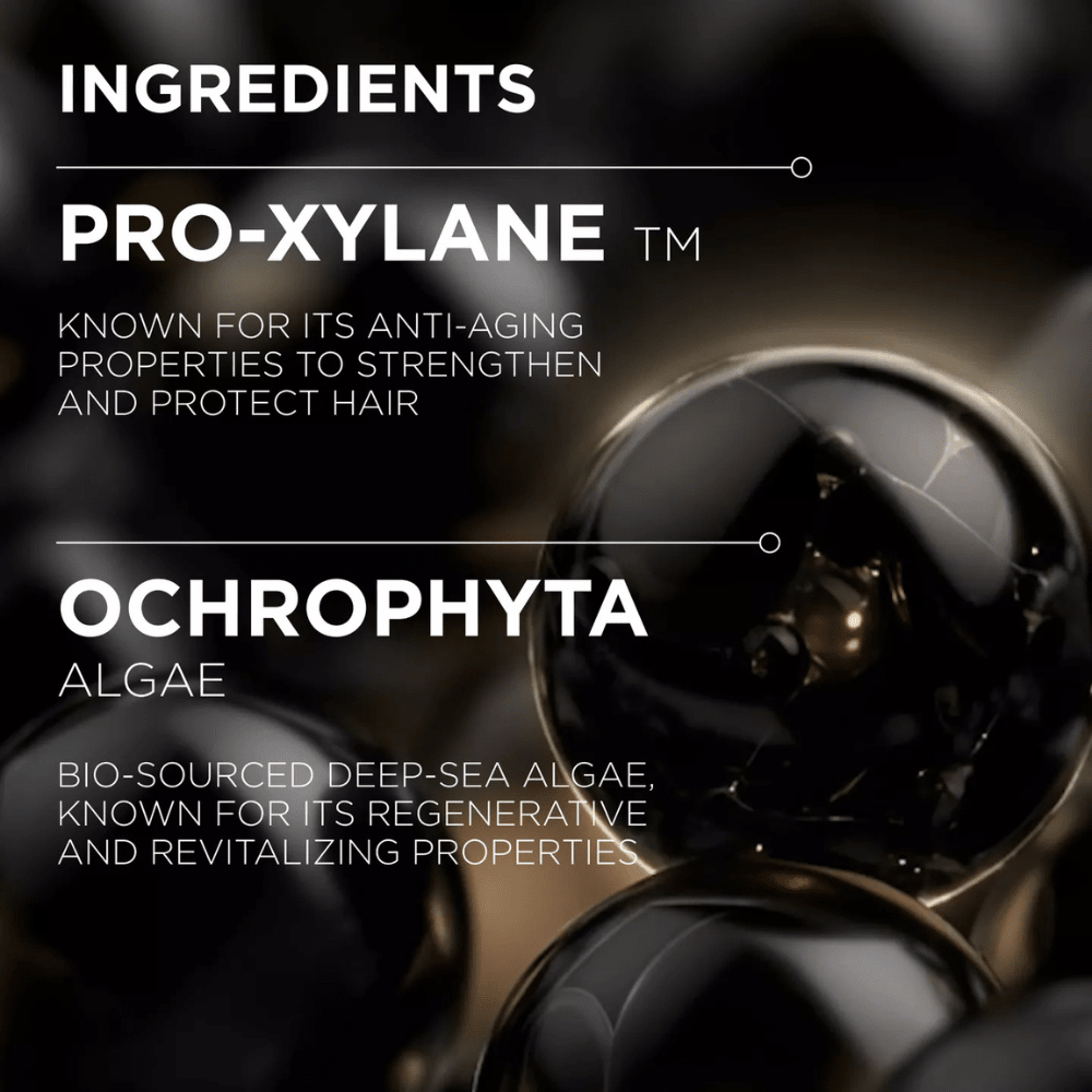 Kérastase Chronologiste Serum Longevity Potion For Hair Weakened By Signs Of Aging 30 ml - Beauty Tribe