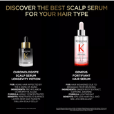 Kérastase Chronologiste Serum Longevity Potion For Hair Weakened By Signs Of Aging 30 ml - Beauty Tribe