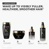 Kérastase Chronologiste Serum Longevity Potion For Hair Weakened By Signs Of Aging 30 ml - Beauty Tribe