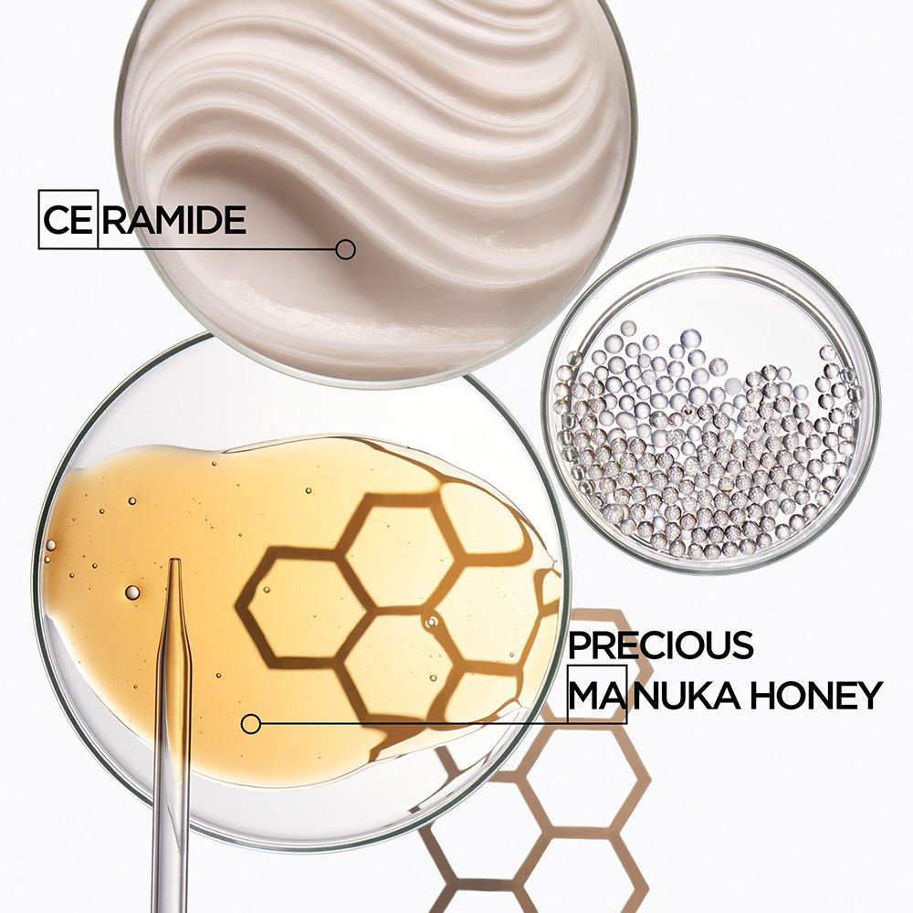 Kerastase Curl Manifesto Huile Sublime Repair Nourishing Multi - Use Hair and Scalp Oil for Very Curly &amp; Colily Hair - 50ml - Beauty Tribe