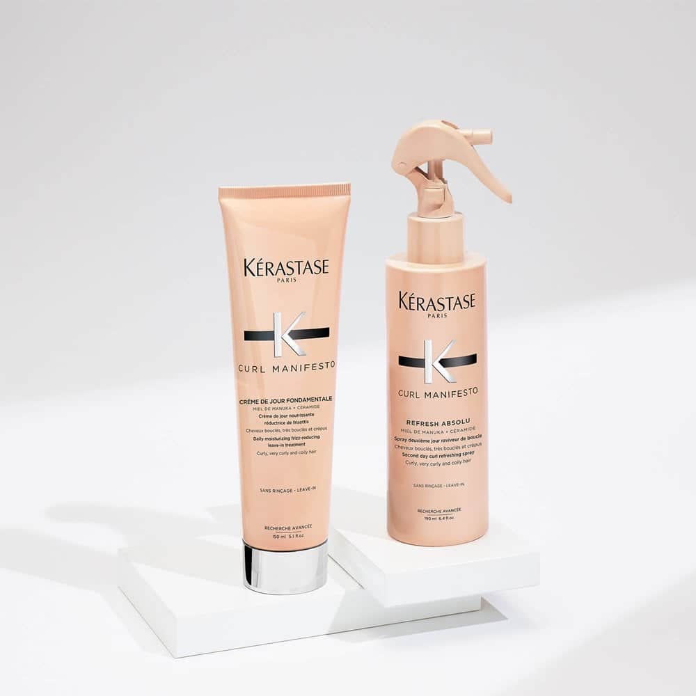 Kerastase Curl Manifesto Refresh Absolu 190ml - Beauty Tribe