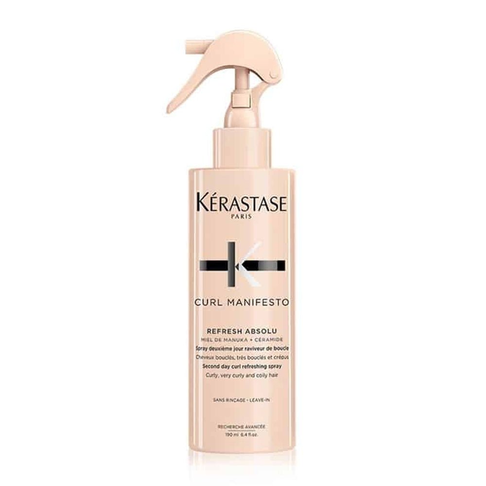 Kerastase Curl Manifesto Refresh Absolu 190ml - Beauty Tribe