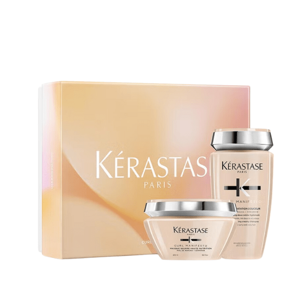 Kerastase Curl Masque &amp; Bain Gift Set - Beauty Tribe