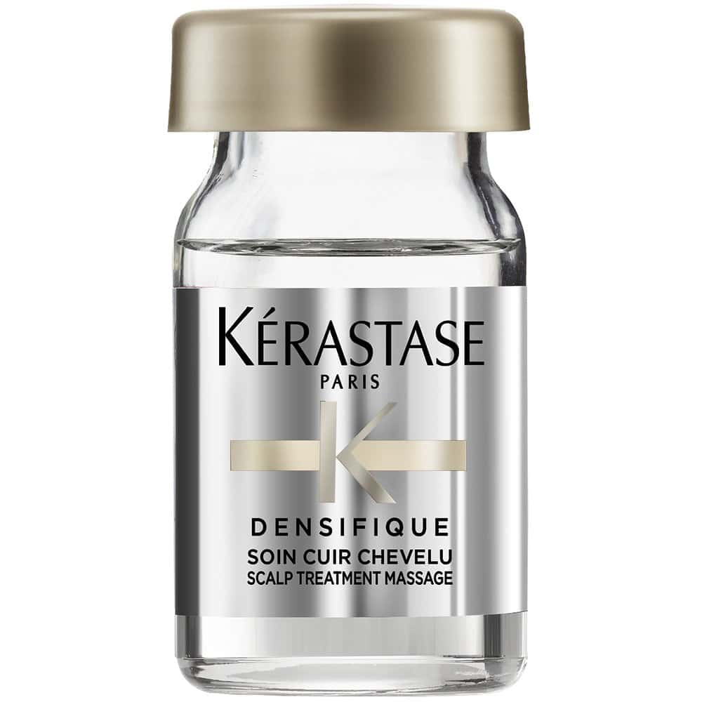 【新品未開封】Kérastase DENSIFIQUE 6ml x 30本 Kérastase Densifique Cure Femme Density Treatment (for Women