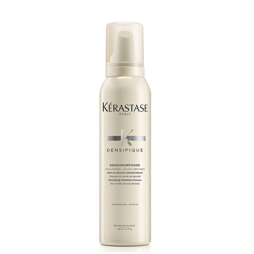 Kerastase Densifique Densimorphose® Thickening Hair Mousse with Hyaluronic Acid For Thinning Hair - 150ml