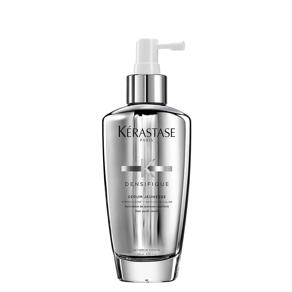 Kerastase Densifique Serum Jeunesse Youth-Activating Serum For Thinning Hair For Men and Women, Including Colored &amp; Gray Hair - 100ml