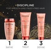 Kerastase Discipline Smoothing Set for Frizzy Hair - Beauty Tribe