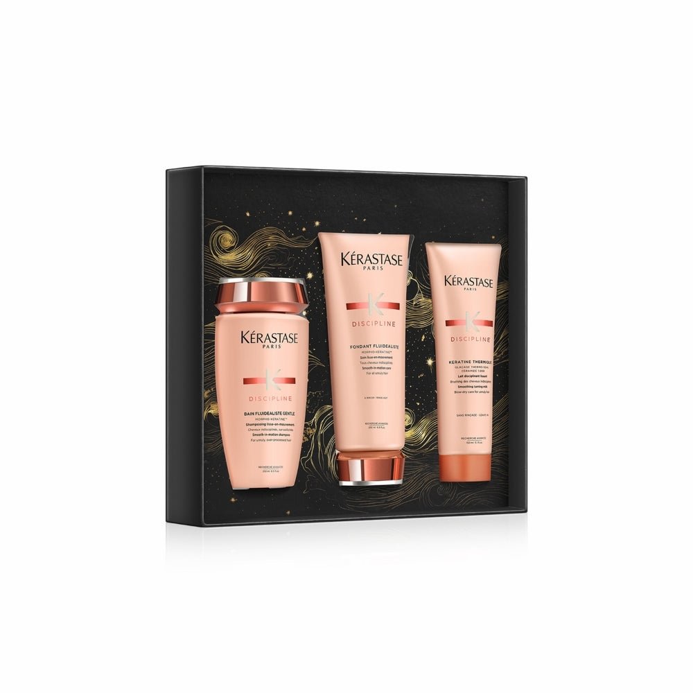 Kerastase Discipline Smoothing Set for Frizzy Hair - Beauty Tribe