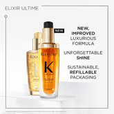 Kerastase Elixir Ultime Original Refillable Hair Oil 75ml - Beauty Tribe