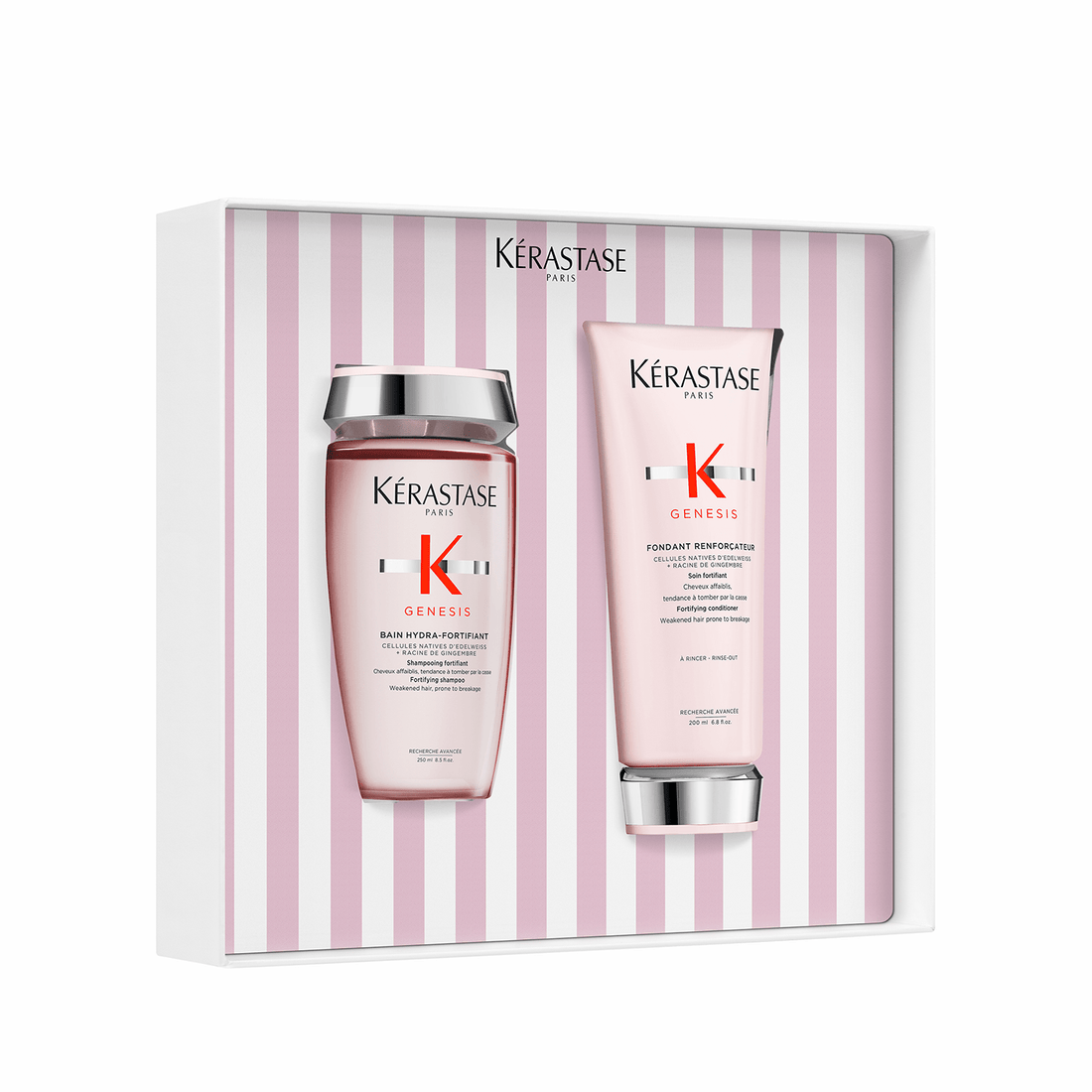 Kerastase Genesis Fortifying Anti Hair - Fall Haircare Duo for Weakened Hair - Beauty Tribe