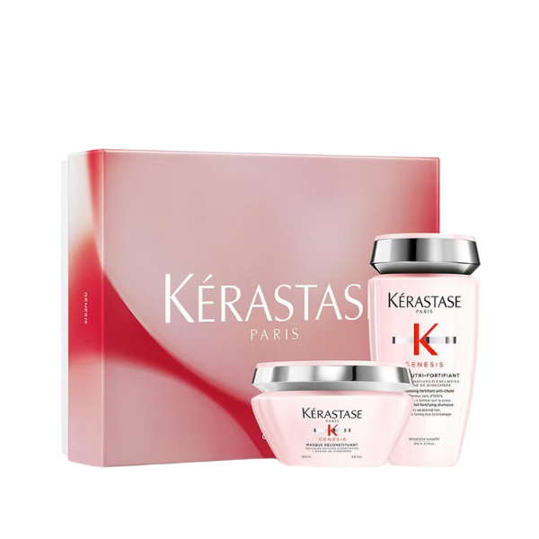 Kerastase Genesis Masque &amp; Bain Gift Set