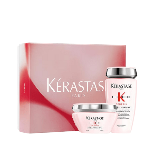 Kerastase Genesis Masque &amp; Bain Gift Set - Beauty Tribe