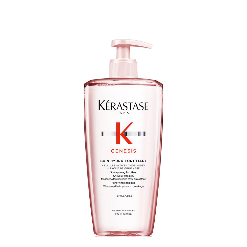 Kerastase Genesis Shampoo For Anti - Hair Fall 500ml - Beauty Tribe