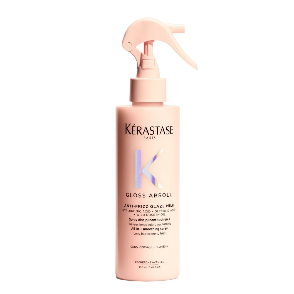 Kerastase Gloss Absolu Anti - Frizz Glaze Milk 150ml - Beauty Tribe