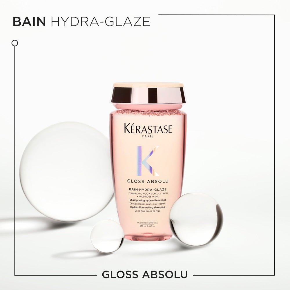 Kerastase Gloss Absolu Hydra - Glaze Shampoo 250ml - Beauty Tribe