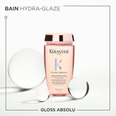 Kerastase Gloss Absolu Hydra - Glaze Shampoo 250ml - Beauty Tribe