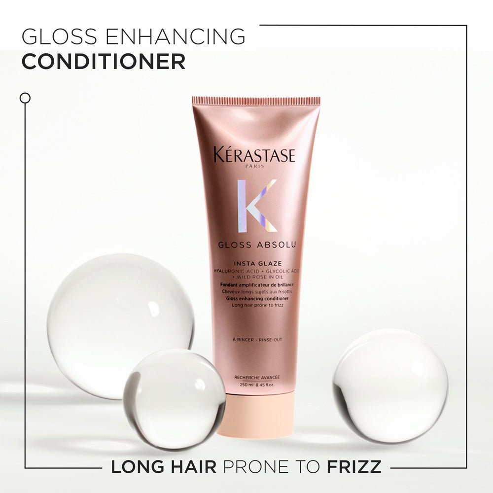 Kerastase Gloss Absolu Insta - Glaze Conditioner 250ml - Beauty Tribe