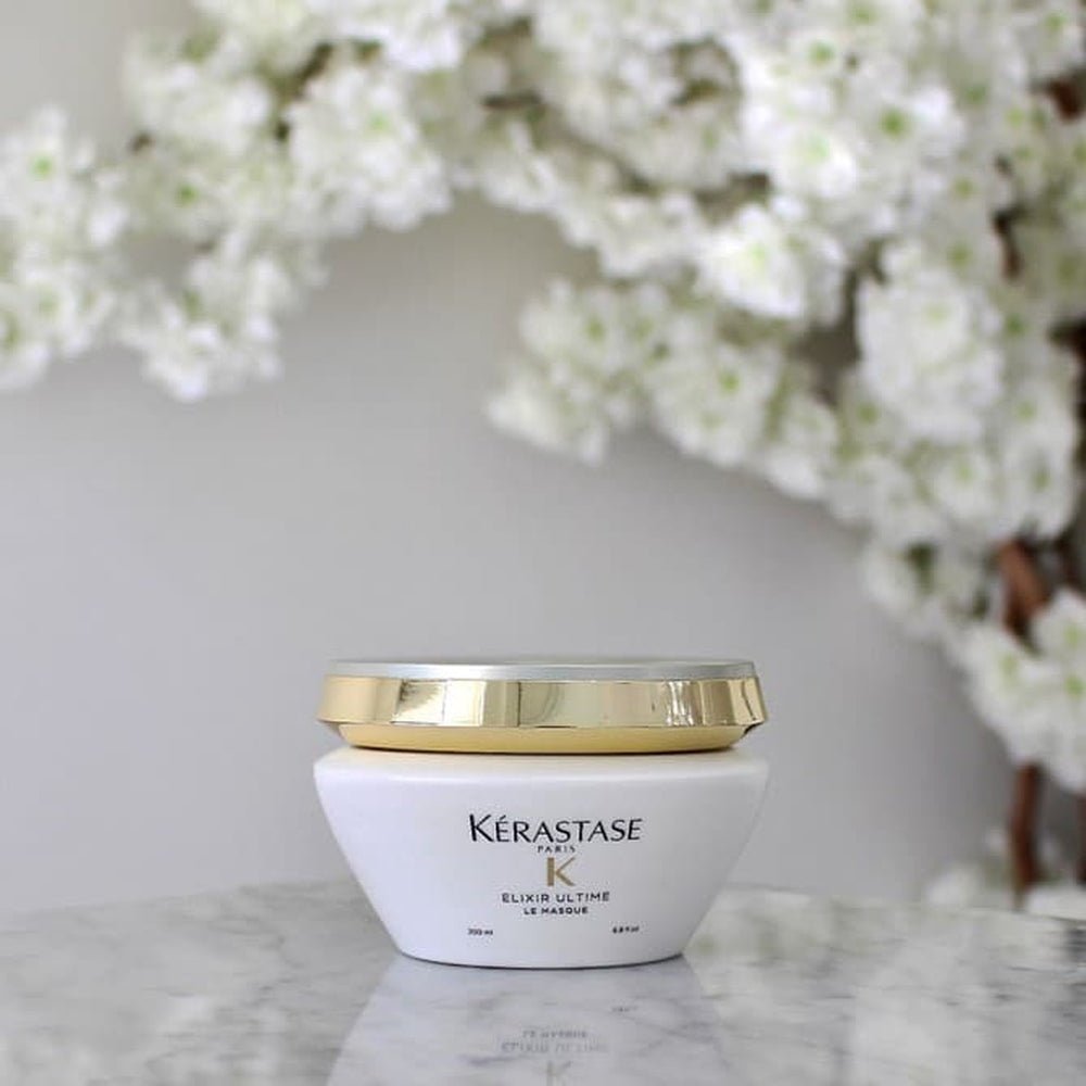 Kerastase Masque Elixir Ultime 200ml - Beauty Tribe