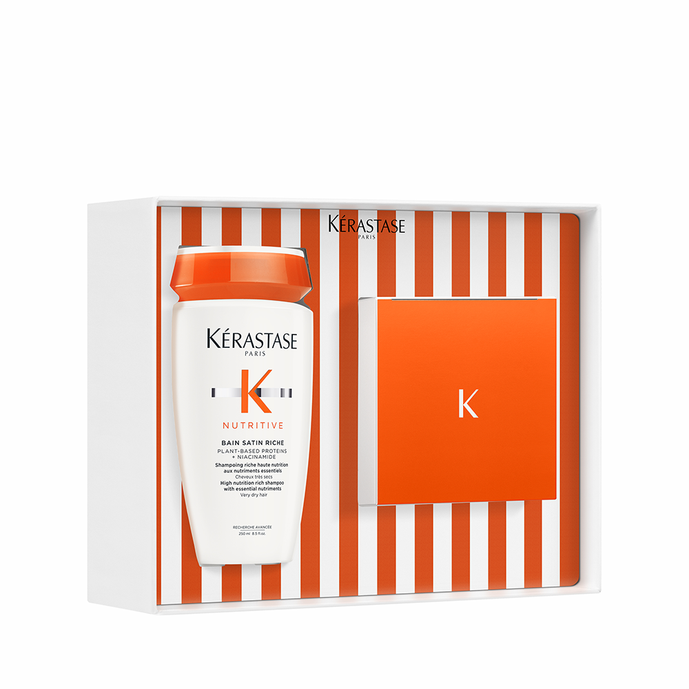 Kerastase Nutritive Hydrating Haircare Coffret for Very Dry Thick Hair