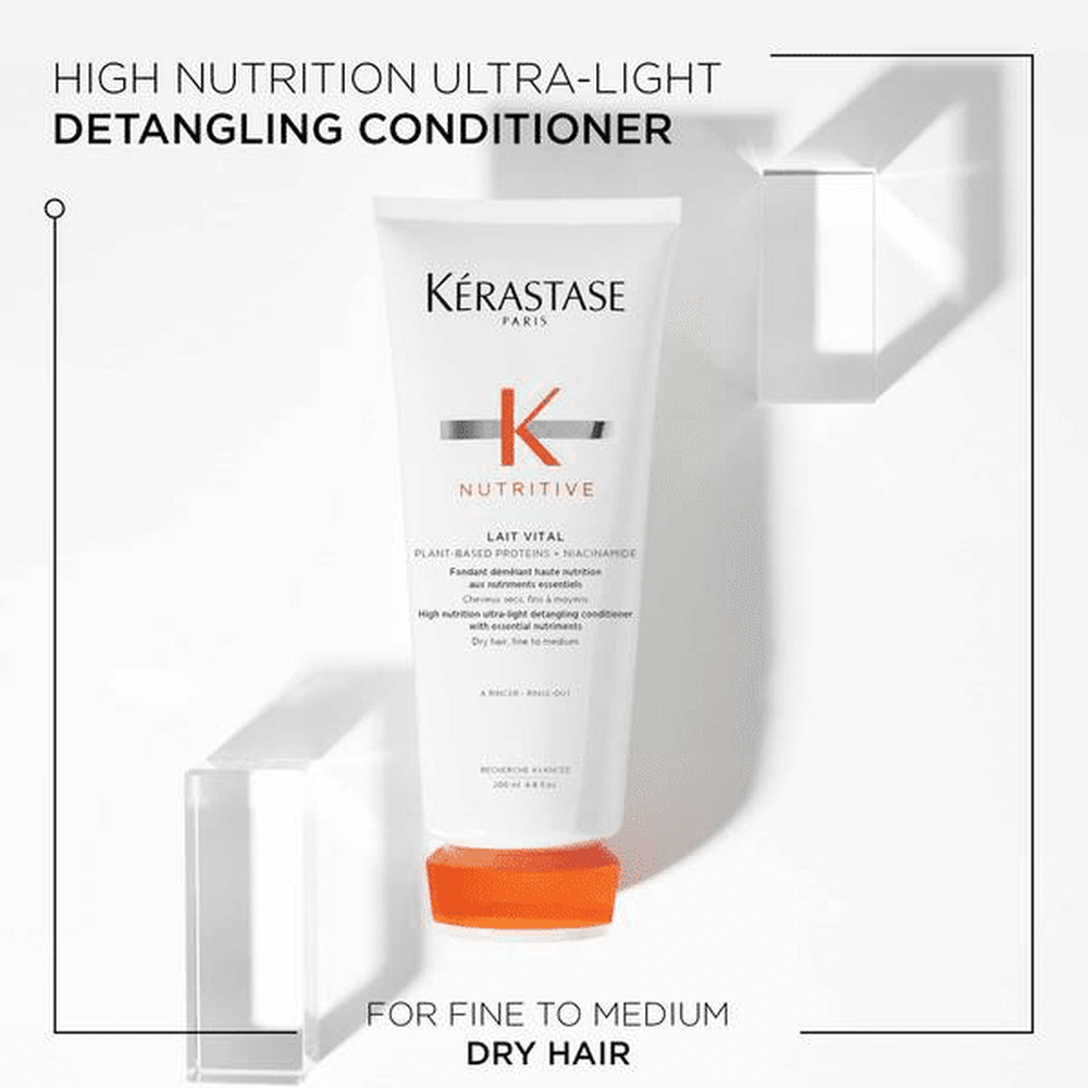 Kérastase Nutritive Lait Vital 200ml - Beauty Tribe