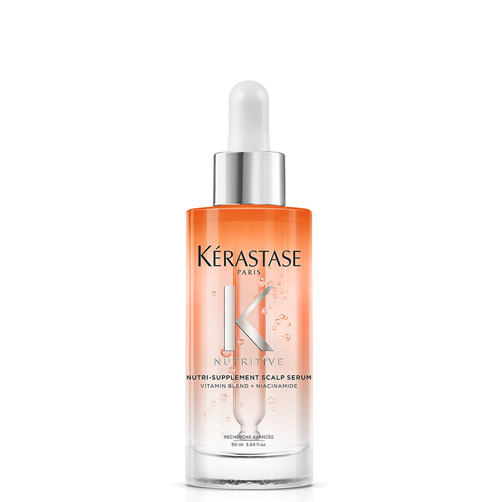 Kerastase Nutritive Nutri-Supplement Moisturizing Scalp Serum for Dry Scalp - 90ml