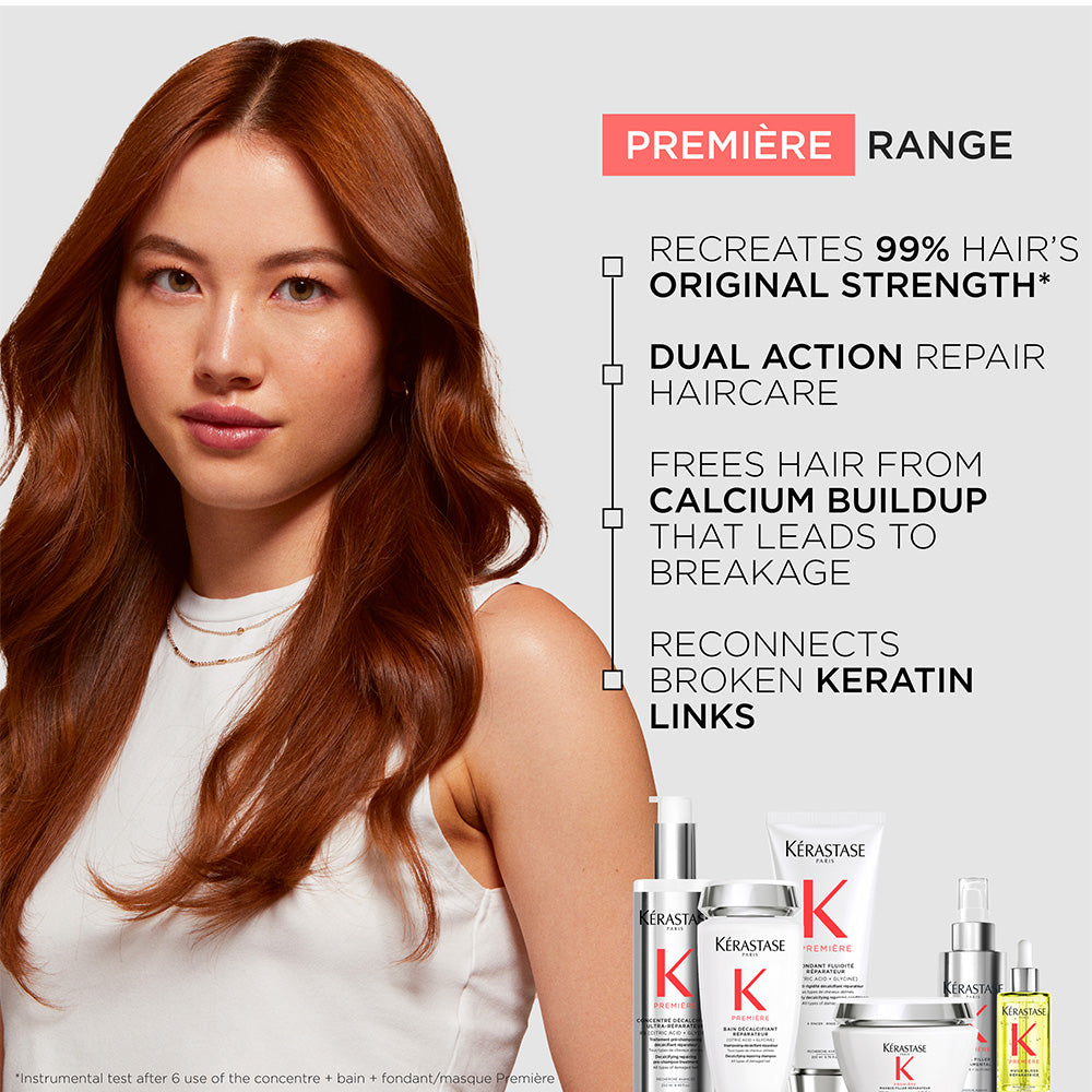 Kerastase Premiere Shampoo Decalcifiant for Damaged Hair 500ml