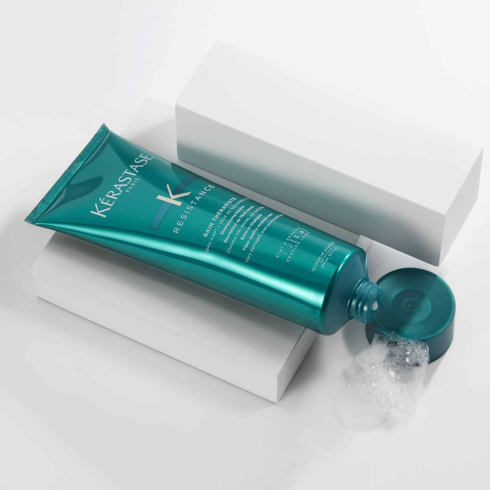 Kerastase Resistance Bain Therapiste Shampoo 250ml