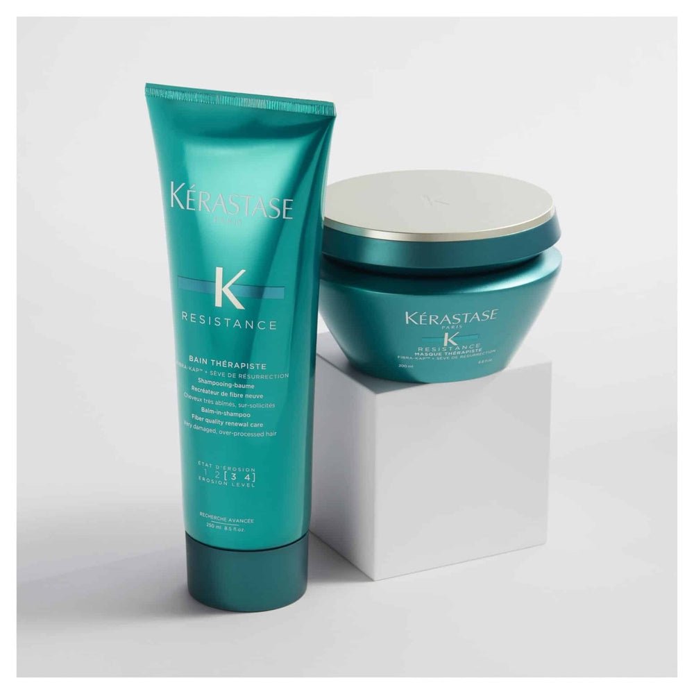 Kerastase hotsell bain therapiste shampoo and conditioner. BIG SIZE