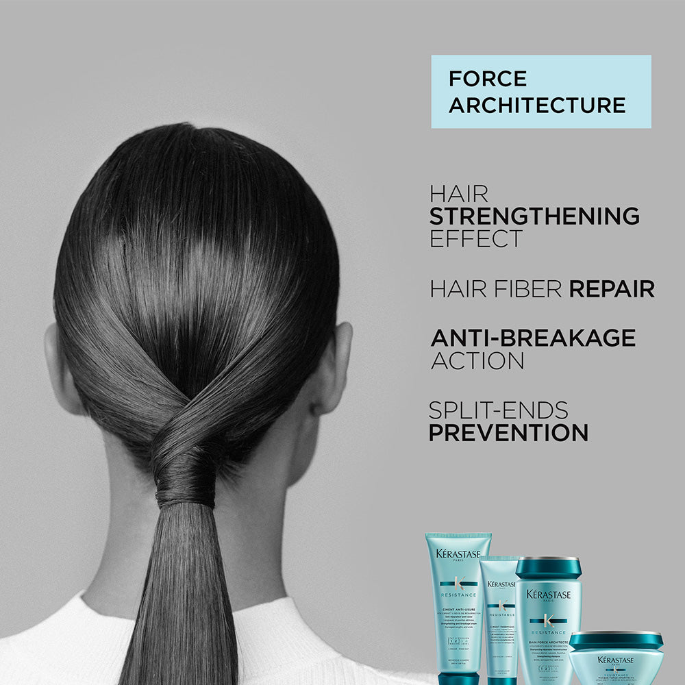 Kerastase Resistance for Damaged Hair 500ml Refill Pouch