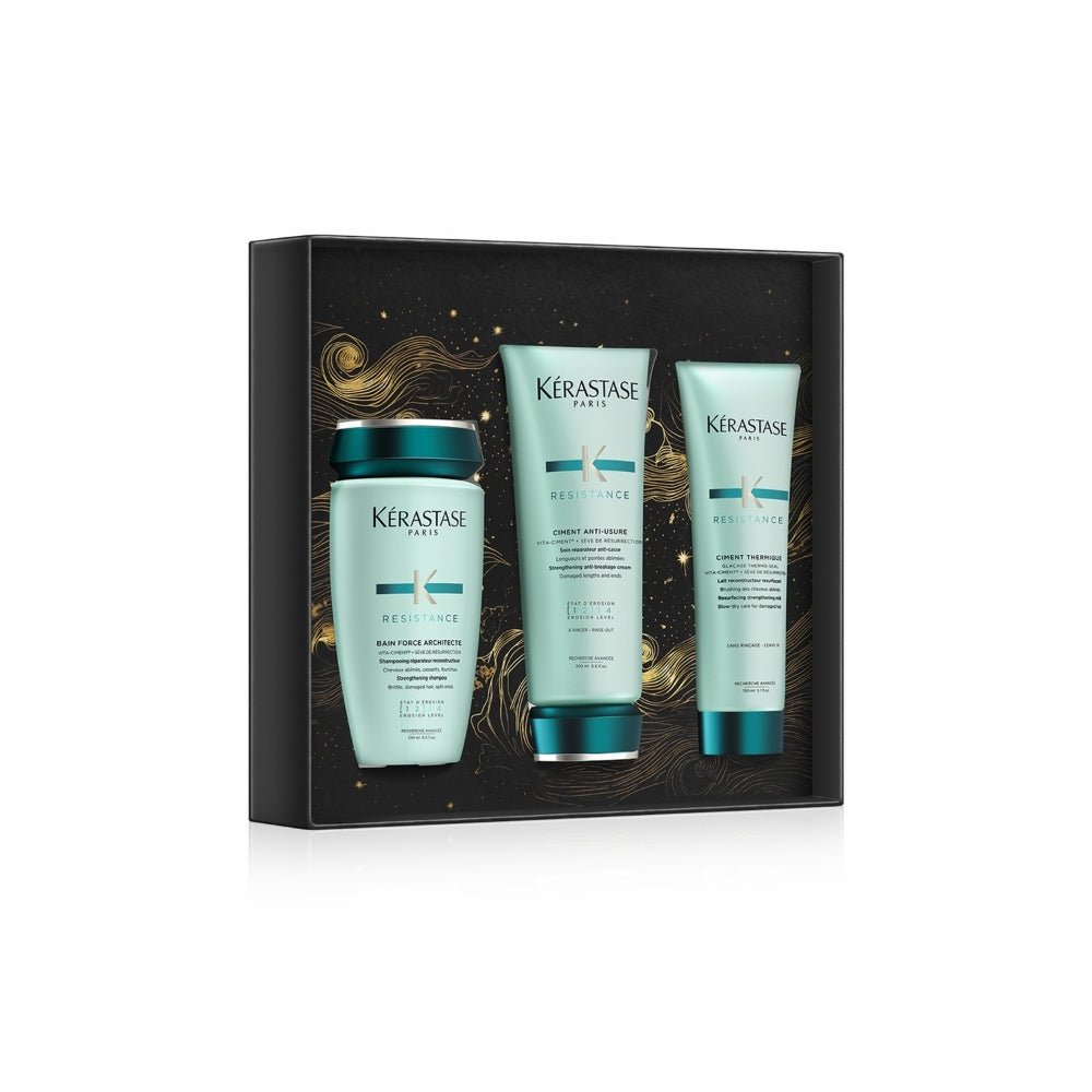 Kerastase Resistance Repairing Set for Damaged Hair - Beauty Tribe