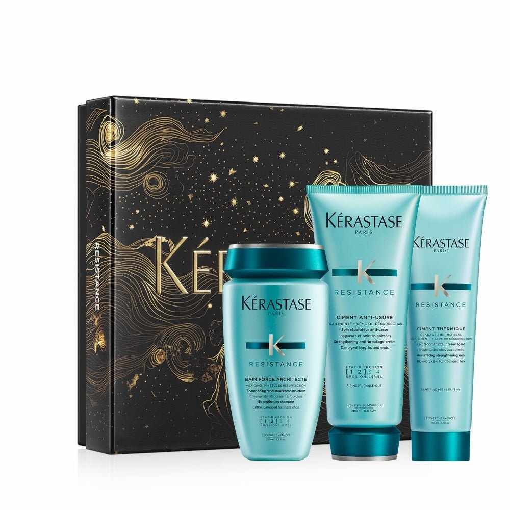 Kerastase Resistance Repairing Set for Damaged Hair - Beauty Tribe