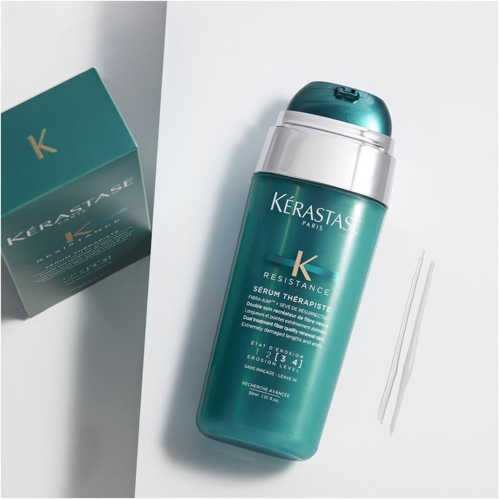 Kerastase Resistance Serum Therapiste 30ml - Beauty Tribe