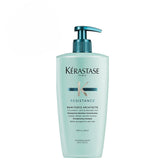 Kerastase Resistance Shampoo for Damaged Hair 500ml - Beauty Tribe